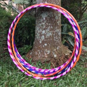 Bambolê Mega Fitness 100cm (mais grosso e pesado)