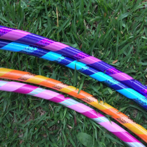 Bambolê infantil decorado - 90cm diversas cores